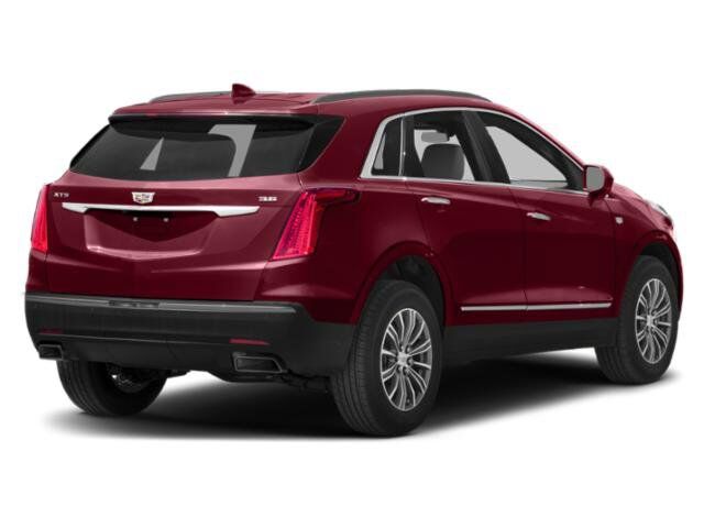2019 Cadillac XT5 Premium Luxury AWD