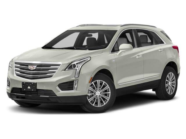 2019 Cadillac XT5 Premium Luxury AWD