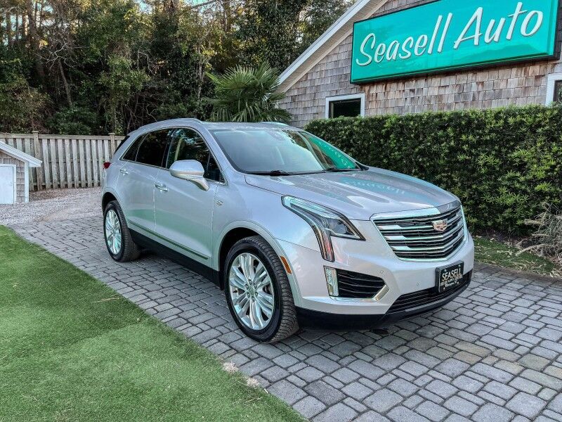 2019 Cadillac XT5 Premium Luxury AWD Wilmington NC