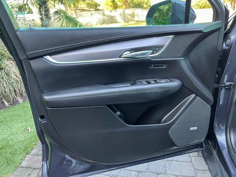 2019 Cadillac XT5 Premium Luxury AWD Wilmington NC