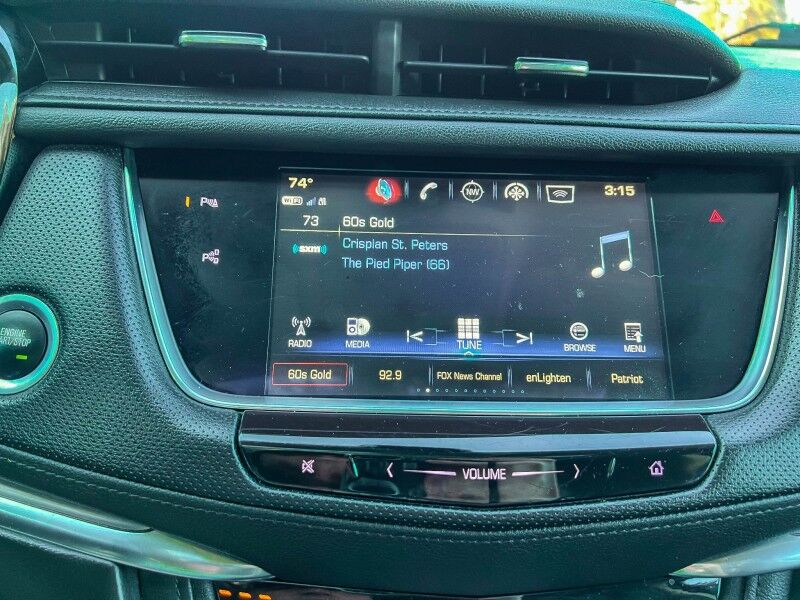 2019 Cadillac XT5 Premium Luxury AWD Wilmington NC