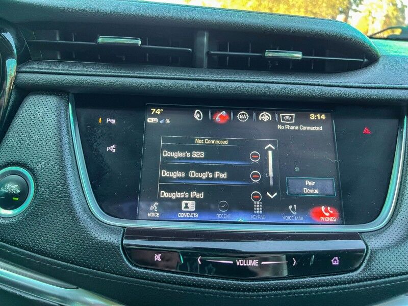 2019 Cadillac XT5 Premium Luxury AWD Wilmington NC