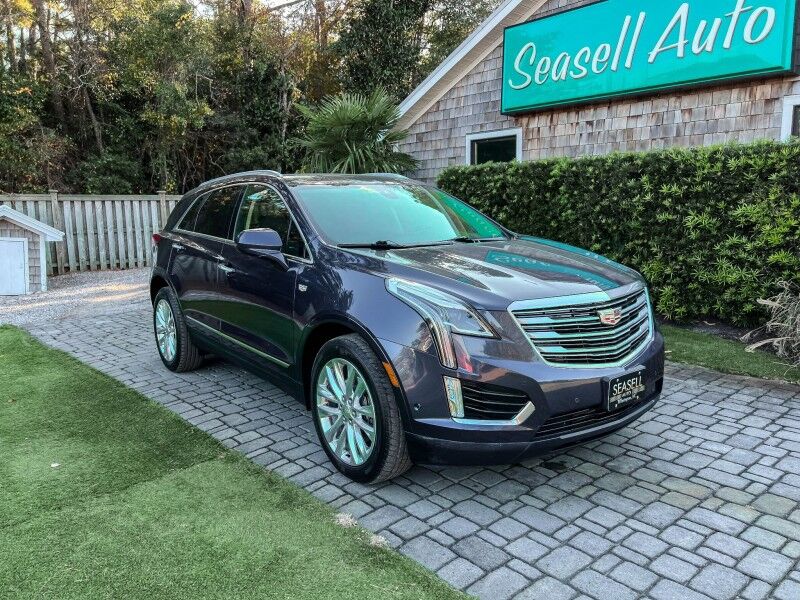 2019 Cadillac XT5 Premium Luxury AWD Wilmington NC