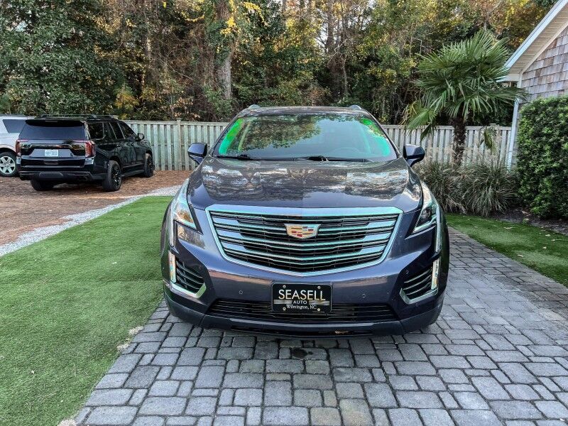 2019 Cadillac XT5 Premium Luxury AWD Wilmington NC