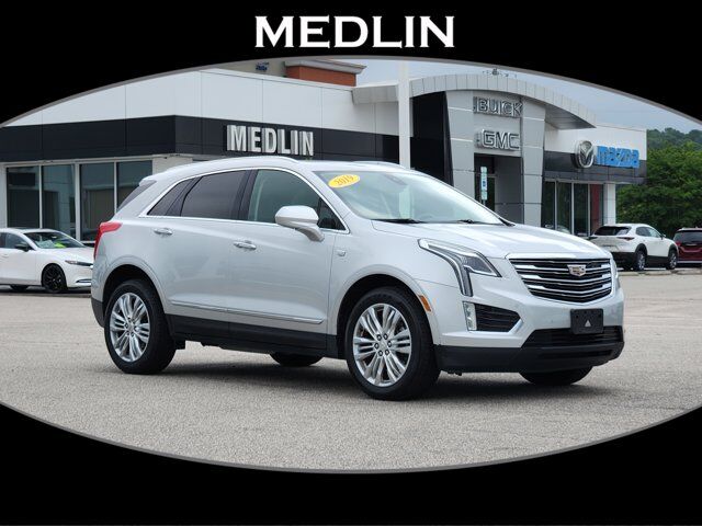 2019 Cadillac XT5 Premium Luxury AWD Wilson NC