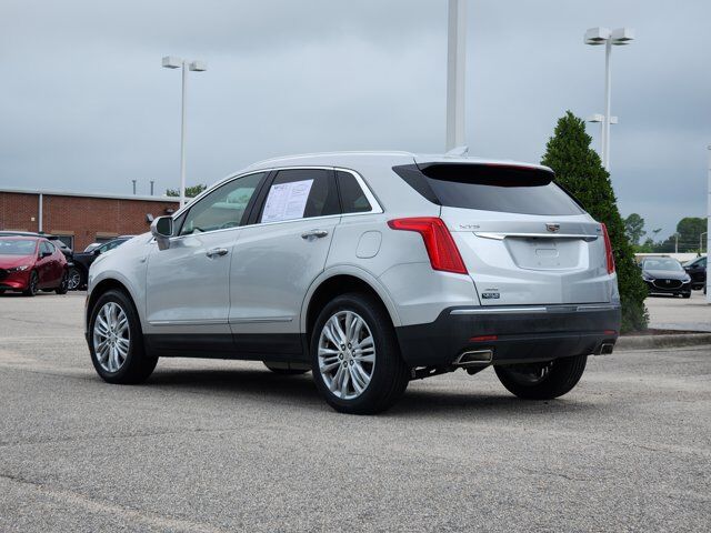 2019 Cadillac XT5 Premium Luxury AWD Wilson NC