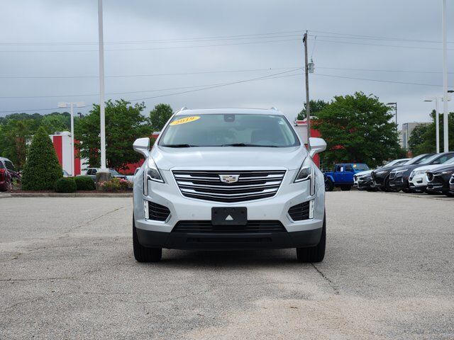 2019 Cadillac XT5 Premium Luxury AWD Wilson NC