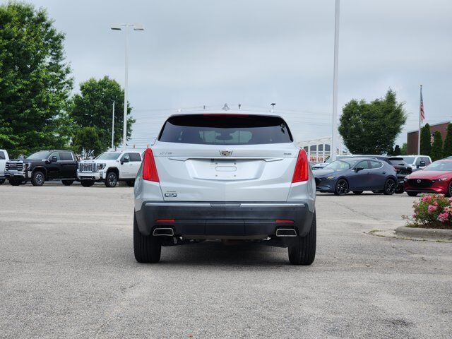 2019 Cadillac XT5 Premium Luxury AWD Wilson NC