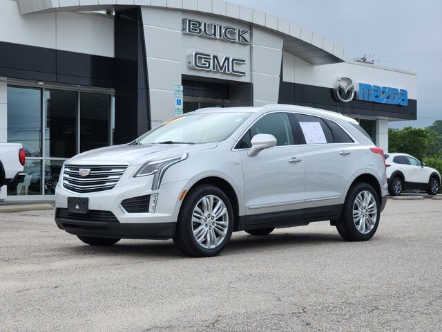 2019 Cadillac XT5 Premium Luxury AWD Wilson NC