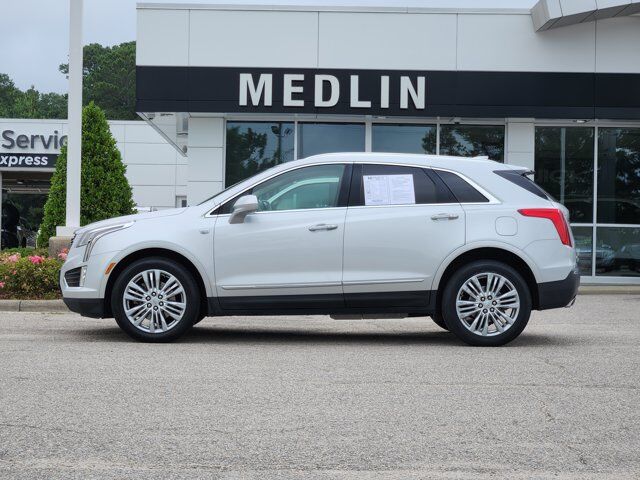 2019 Cadillac XT5 Premium Luxury AWD Wilson NC