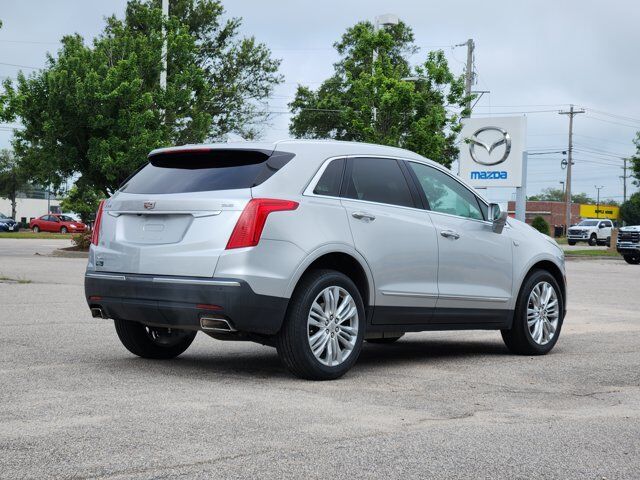2019 Cadillac XT5 Premium Luxury AWD Wilson NC