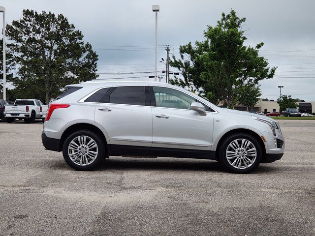 2019 Cadillac XT5 Premium Luxury AWD Wilson NC