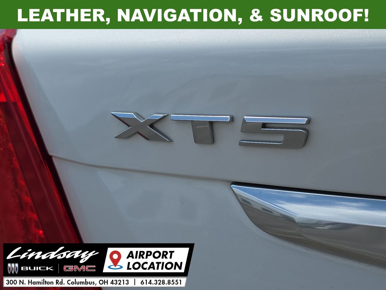 2019 Cadillac XT5 Premium Luxury Columbus OH