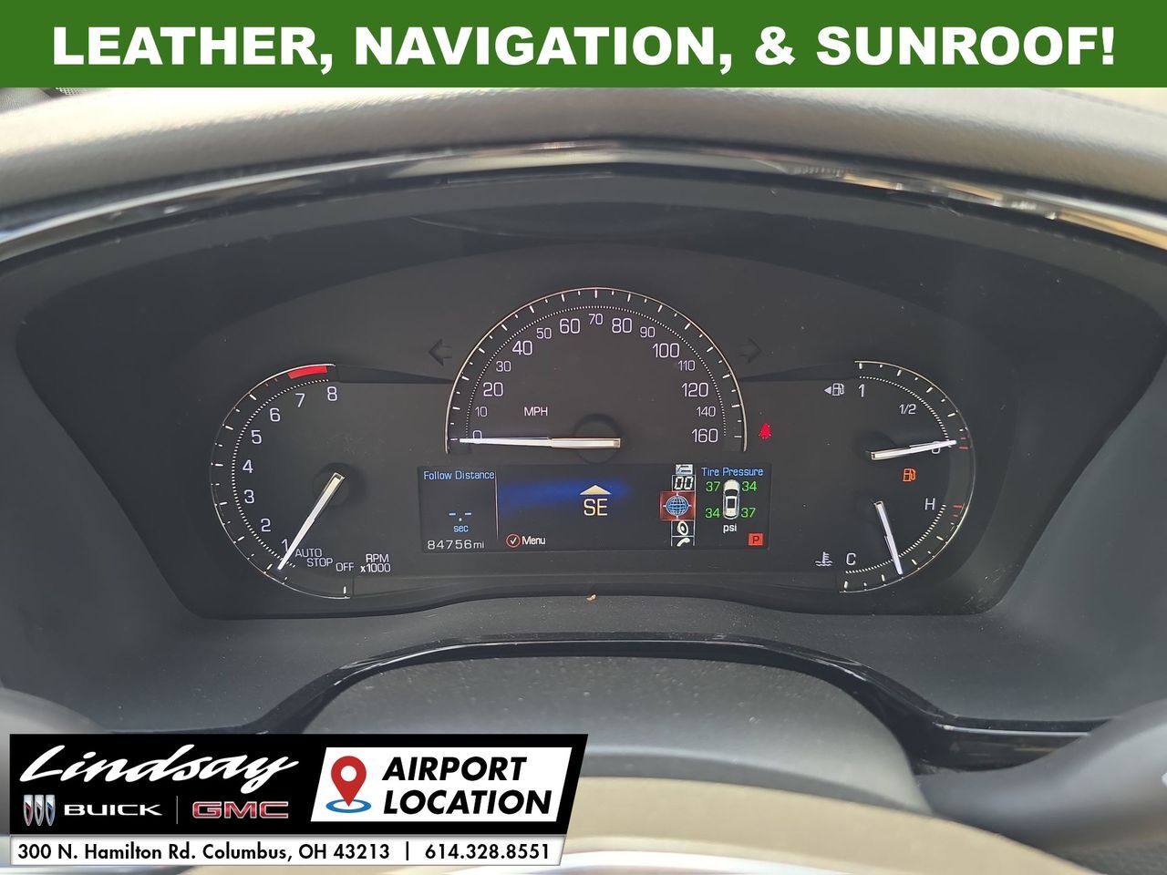 2019 Cadillac XT5 Premium Luxury Columbus OH