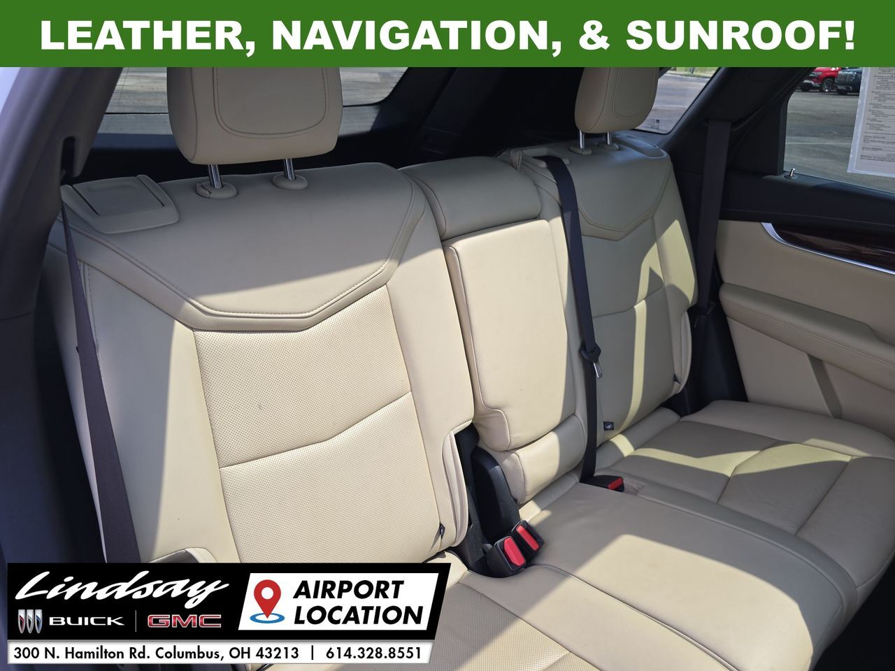 2019 Cadillac XT5 Premium Luxury Columbus OH