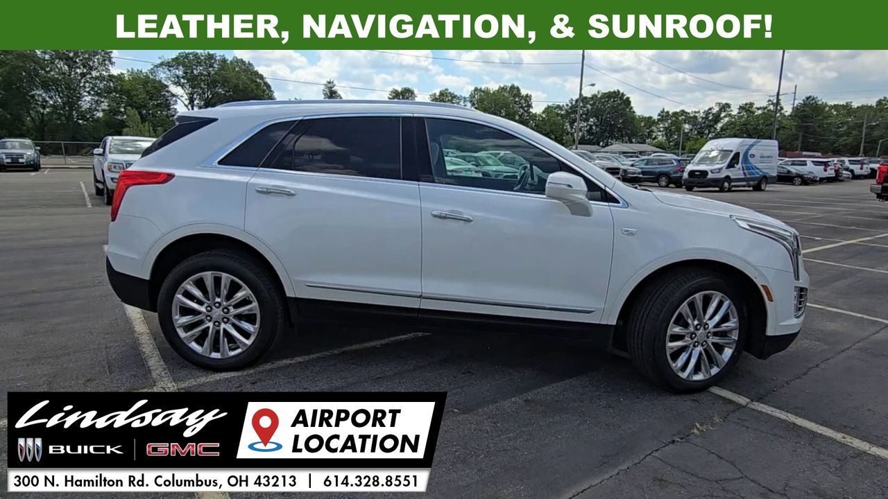 2019 Cadillac XT5 Premium Luxury Columbus OH