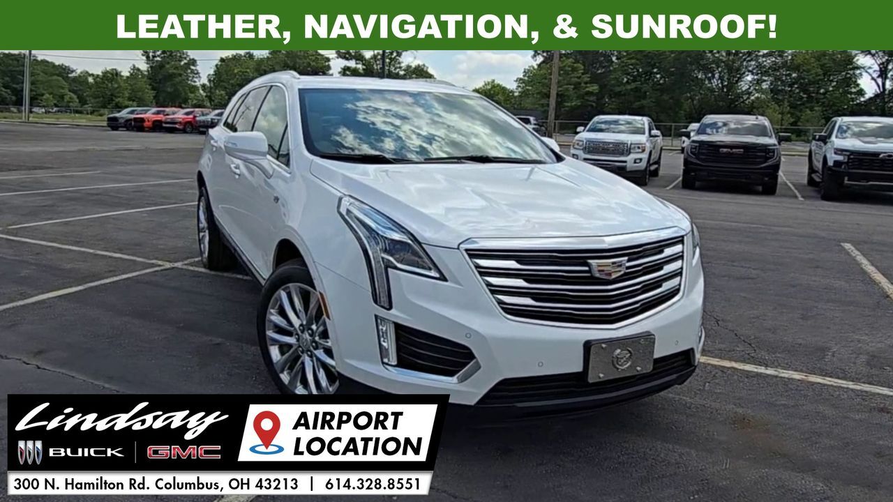 2019 Cadillac XT5 Premium Luxury Columbus OH