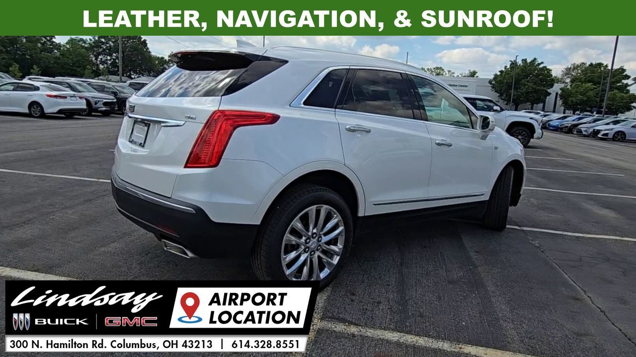 2019 Cadillac XT5 Premium Luxury Columbus OH