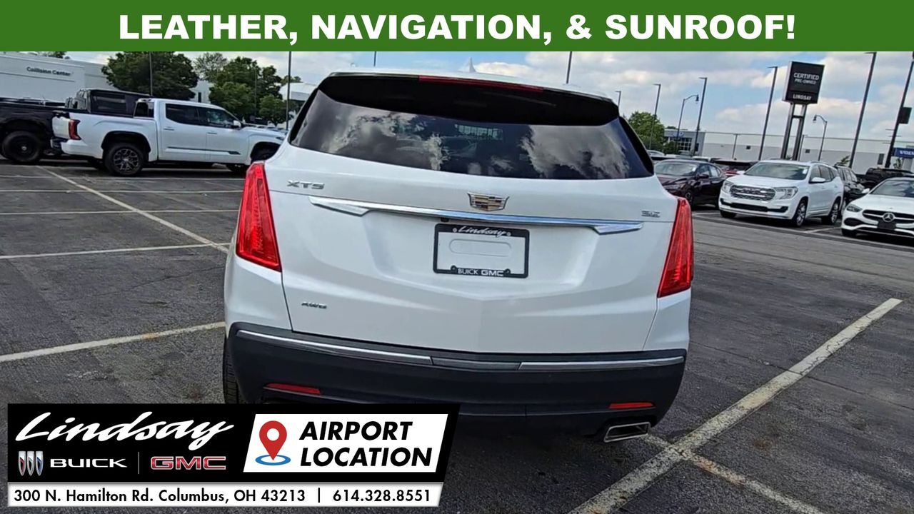 2019 Cadillac XT5 Premium Luxury Columbus OH