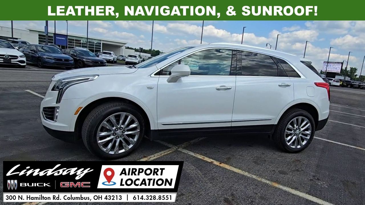 2019 Cadillac XT5 Premium Luxury Columbus OH