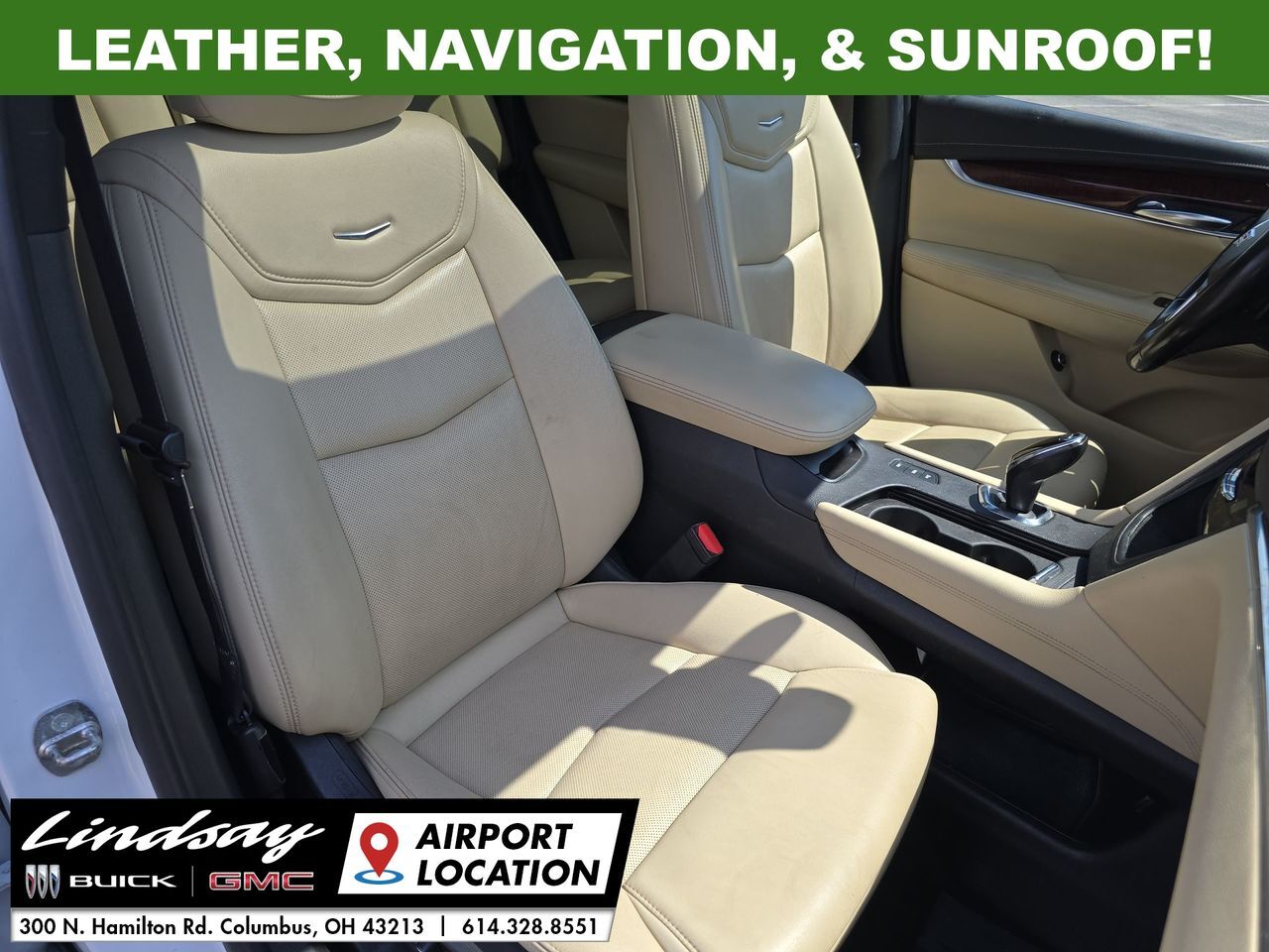 2019 Cadillac XT5 Premium Luxury Columbus OH