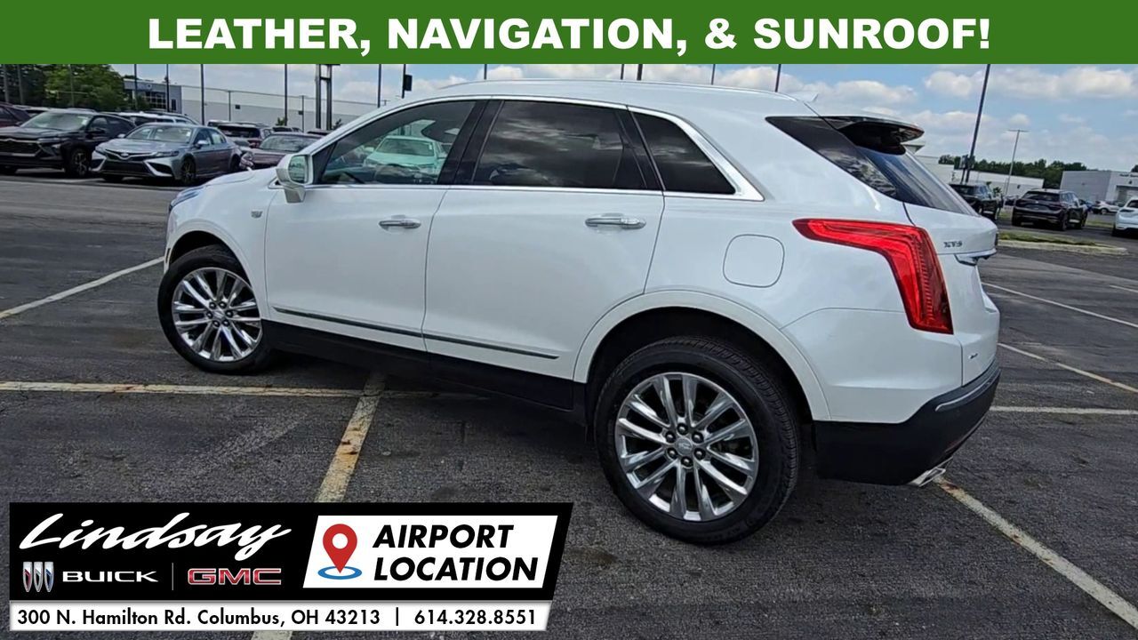 2019 Cadillac XT5 Premium Luxury Columbus OH