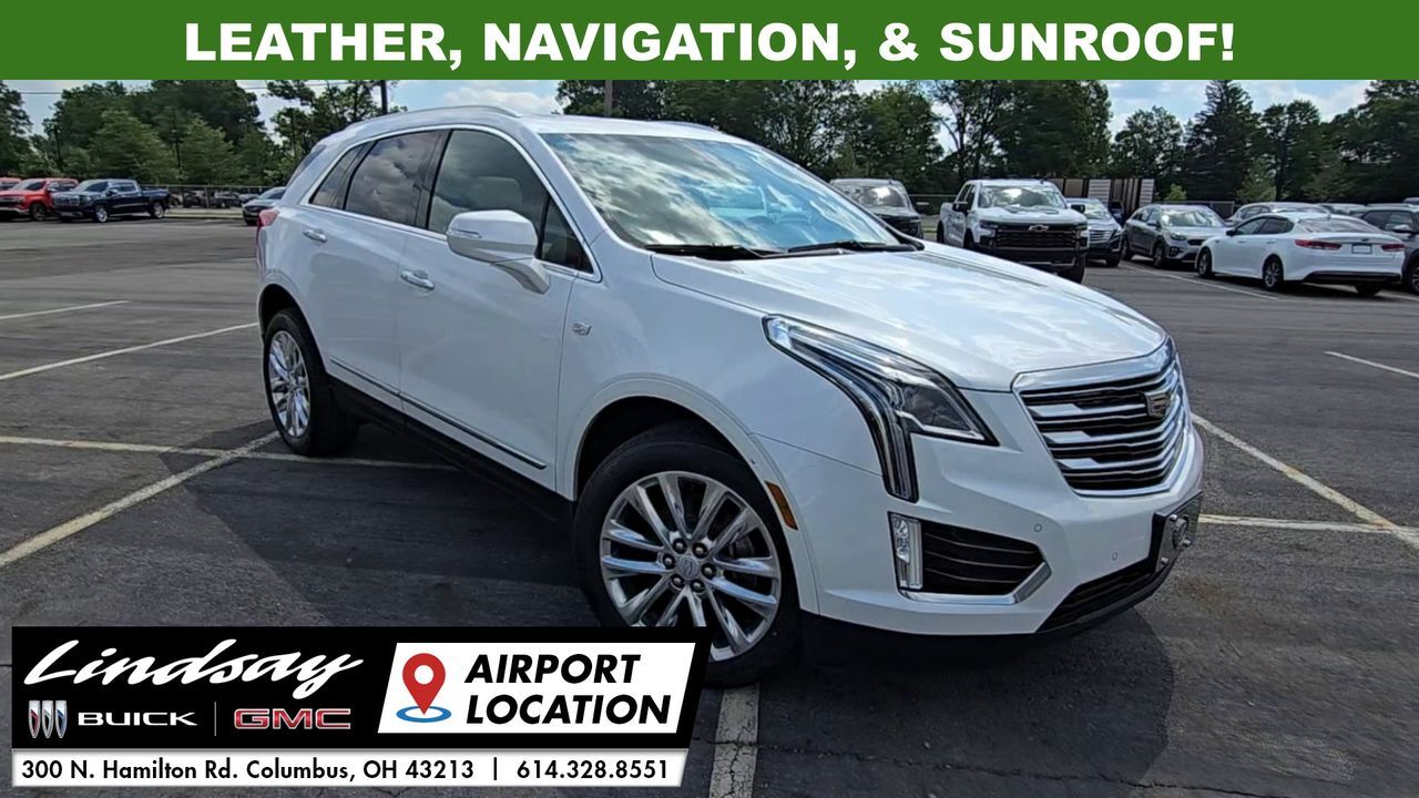 2019 Cadillac XT5 Premium Luxury Columbus OH