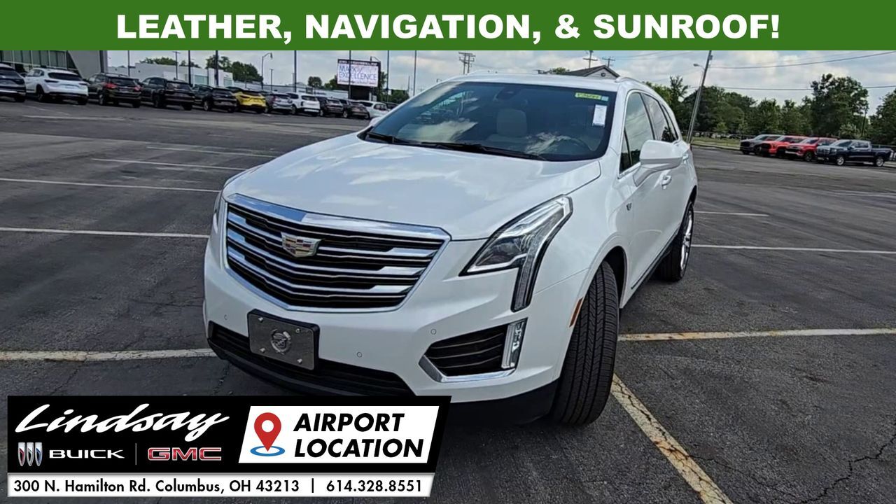 2019 Cadillac XT5 Premium Luxury Columbus OH