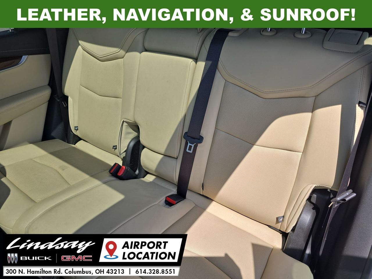 2019 Cadillac XT5 Premium Luxury Columbus OH