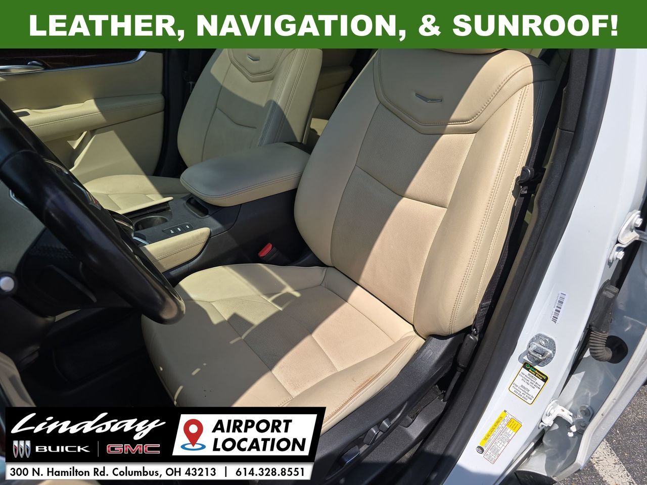 2019 Cadillac XT5 Premium Luxury Columbus OH