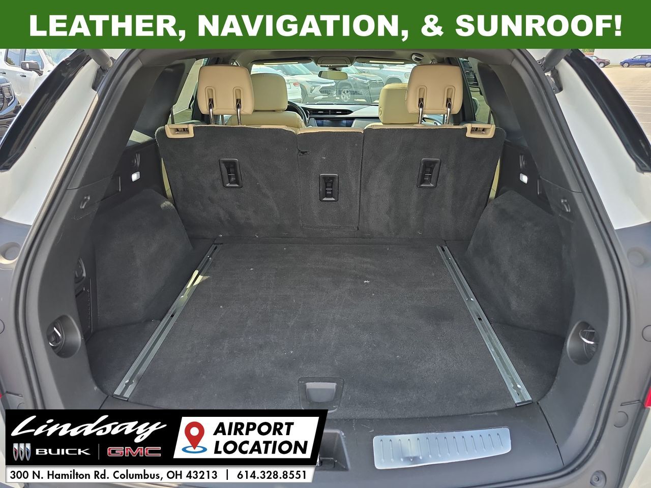 2019 Cadillac XT5 Premium Luxury Columbus OH