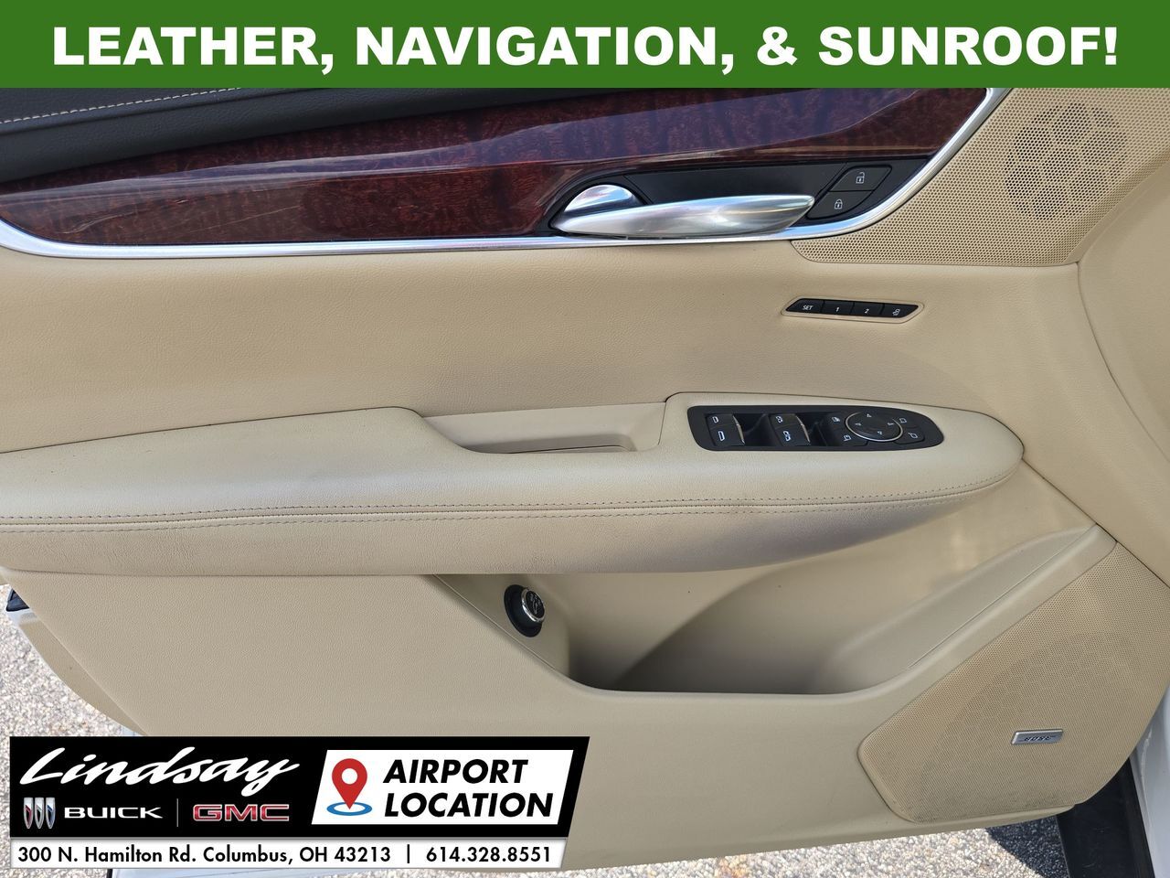 2019 Cadillac XT5 Premium Luxury Columbus OH