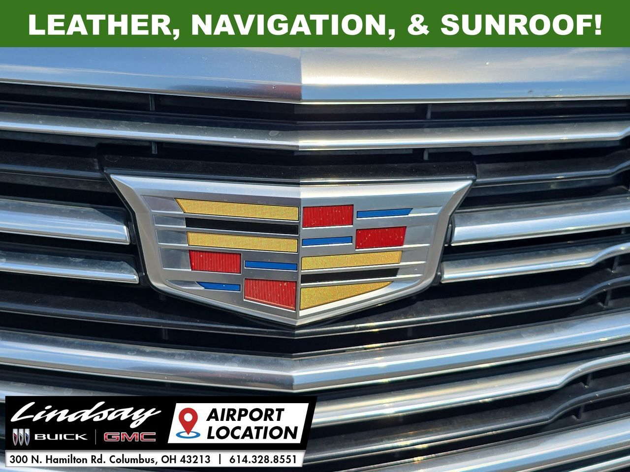 2019 Cadillac XT5 Premium Luxury Columbus OH