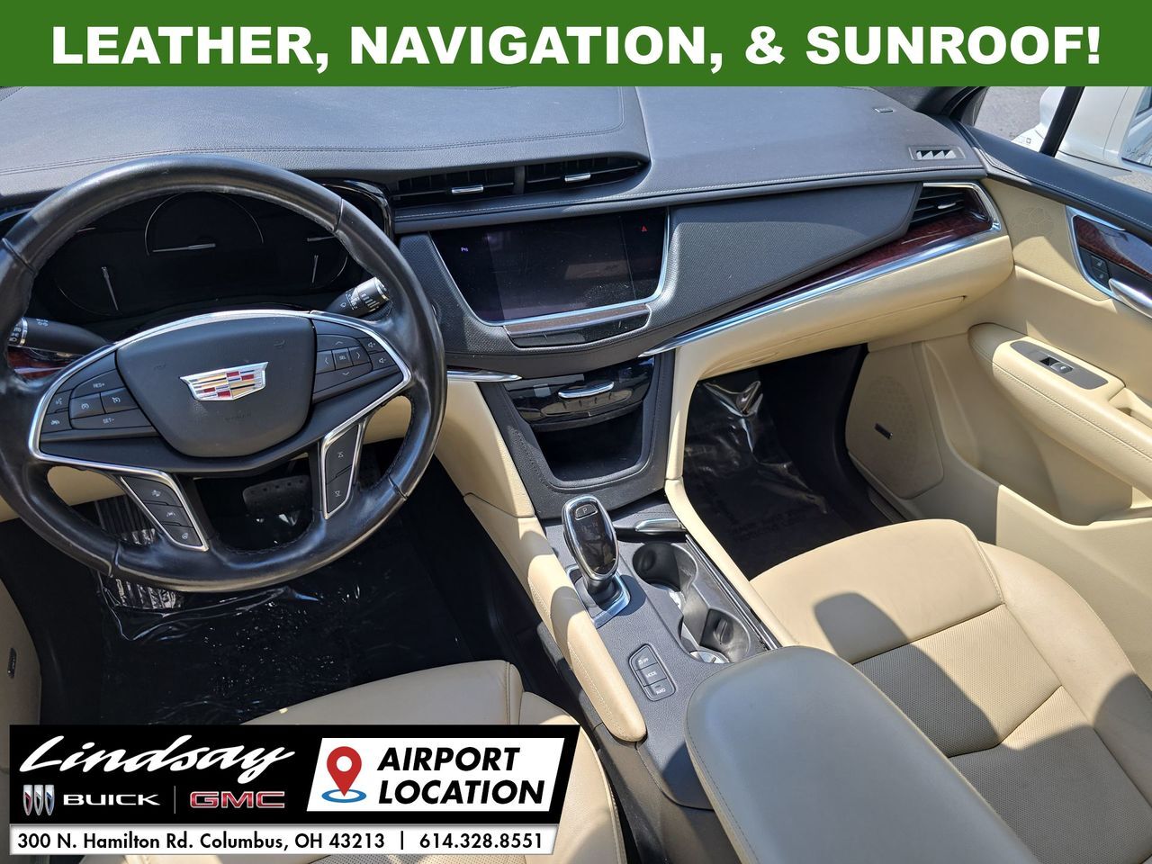 2019 Cadillac XT5 Premium Luxury Columbus OH