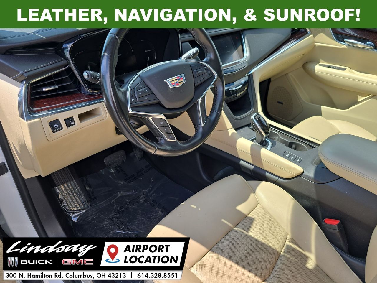 2019 Cadillac XT5 Premium Luxury Columbus OH