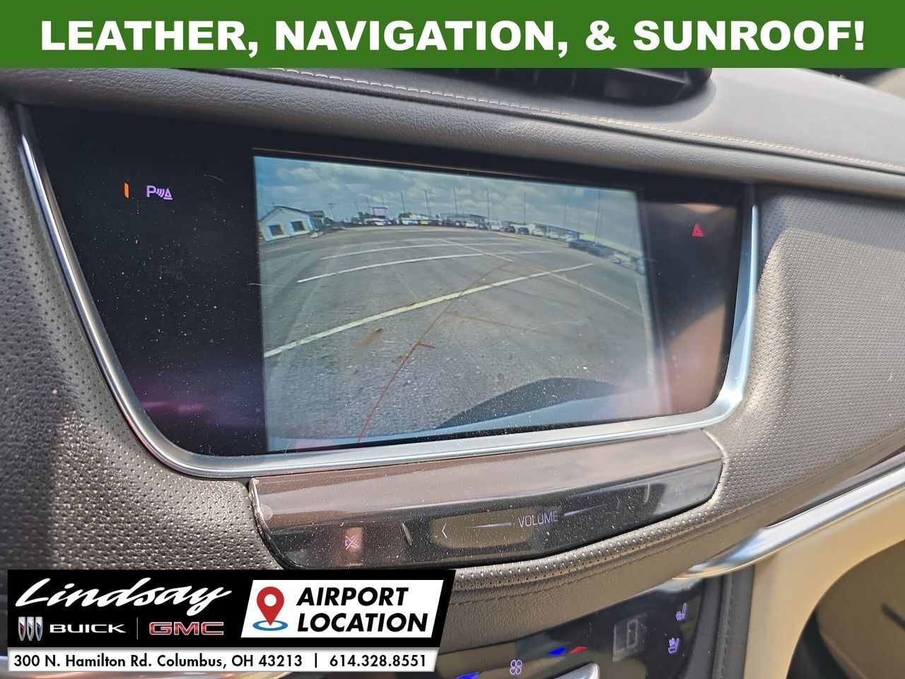 2019 Cadillac XT5 Premium Luxury Columbus OH