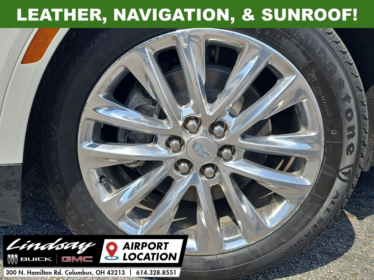 2019 Cadillac XT5 Premium Luxury Columbus OH