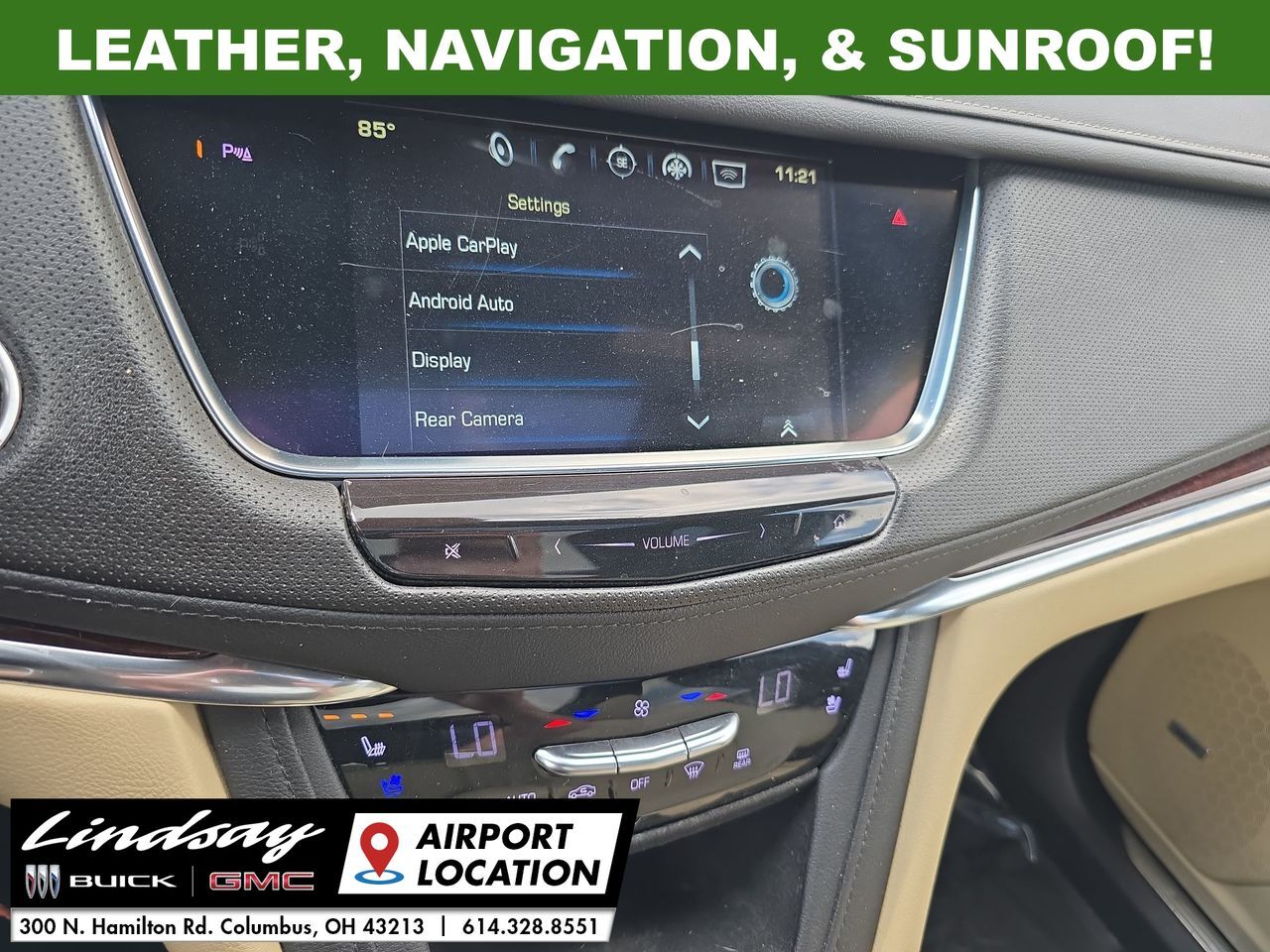 2019 Cadillac XT5 Premium Luxury Columbus OH