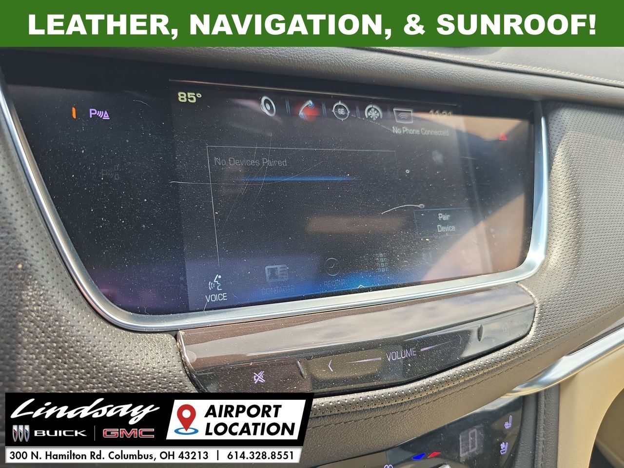 2019 Cadillac XT5 Premium Luxury Columbus OH
