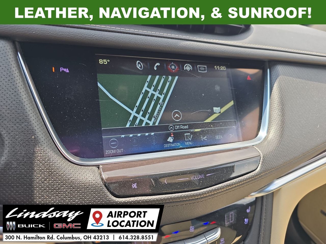 2019 Cadillac XT5 Premium Luxury Columbus OH