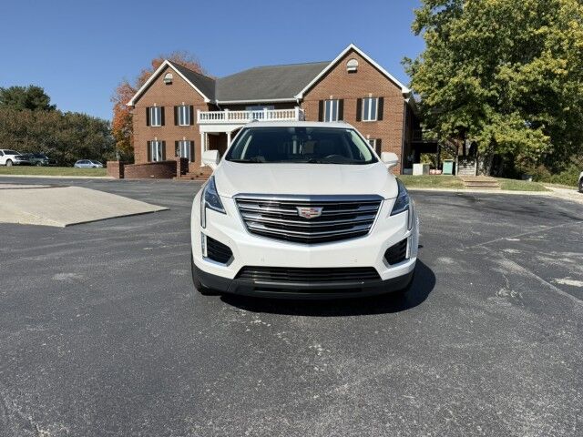 2019 Cadillac XT5 Premium Luxury FWD