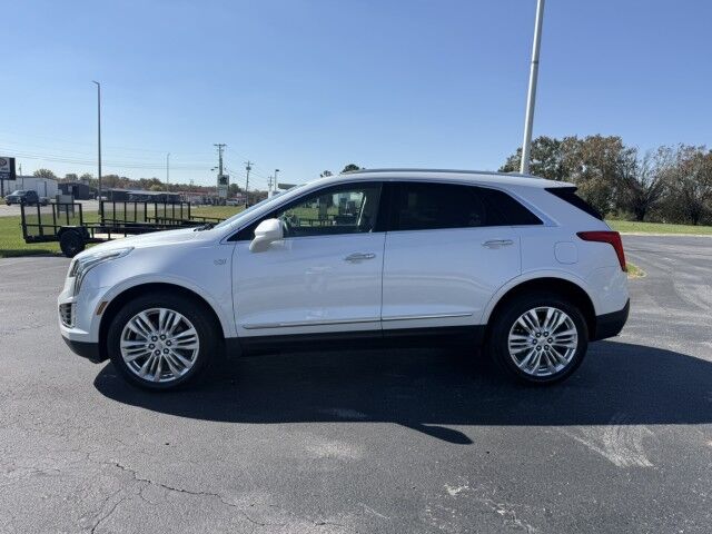 2019 Cadillac XT5 Premium Luxury FWD