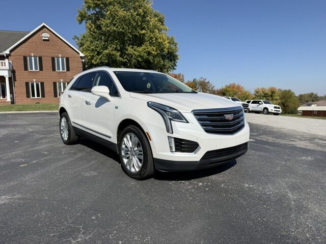 2019 Cadillac XT5 Premium Luxury FWD