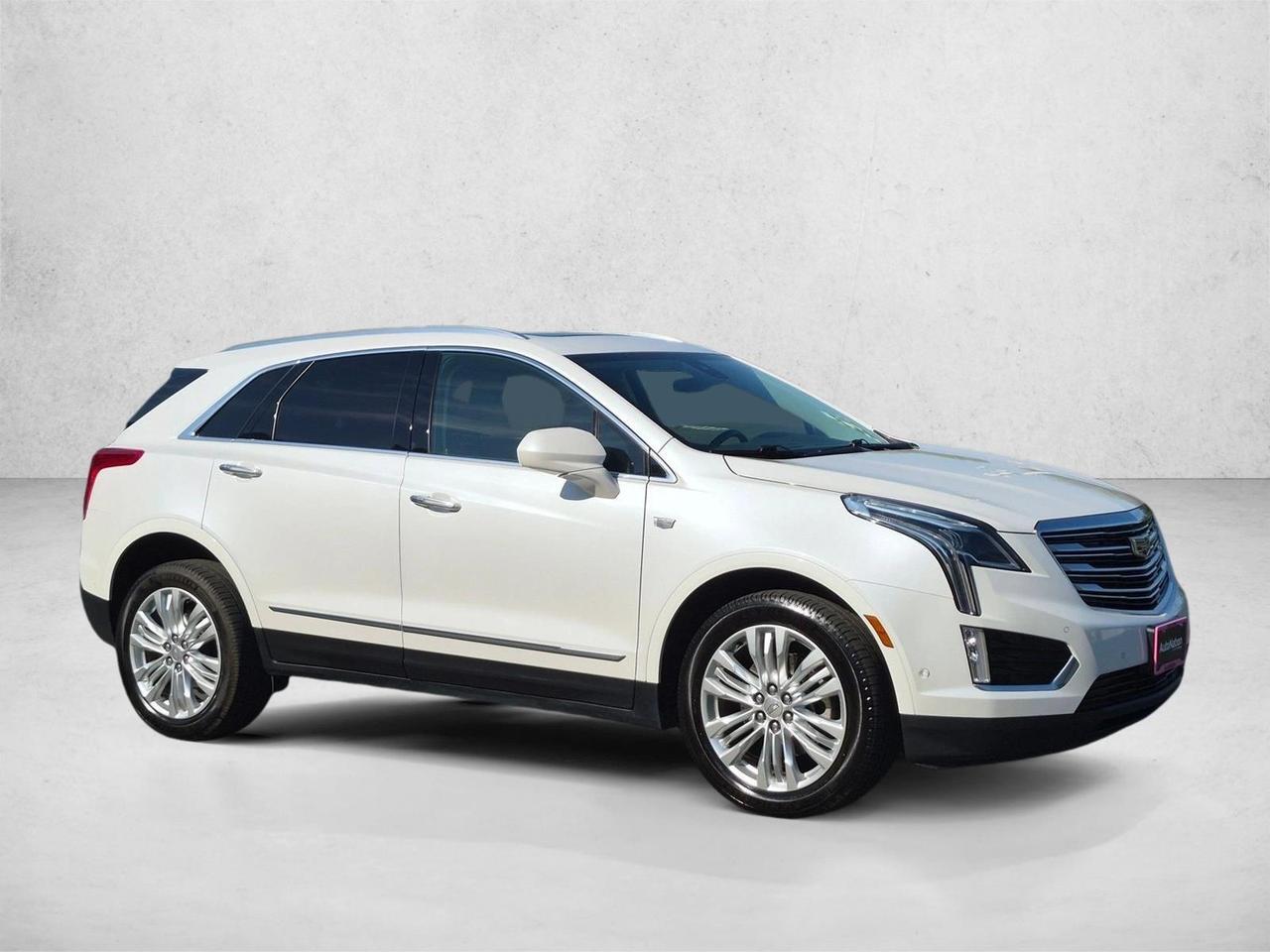 2019 Cadillac XT5 Premium Luxury FWD