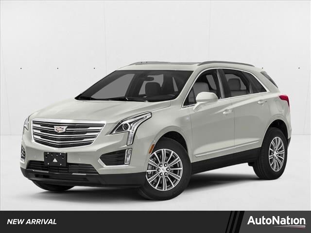 2019 Cadillac XT5 Premium Luxury FWD