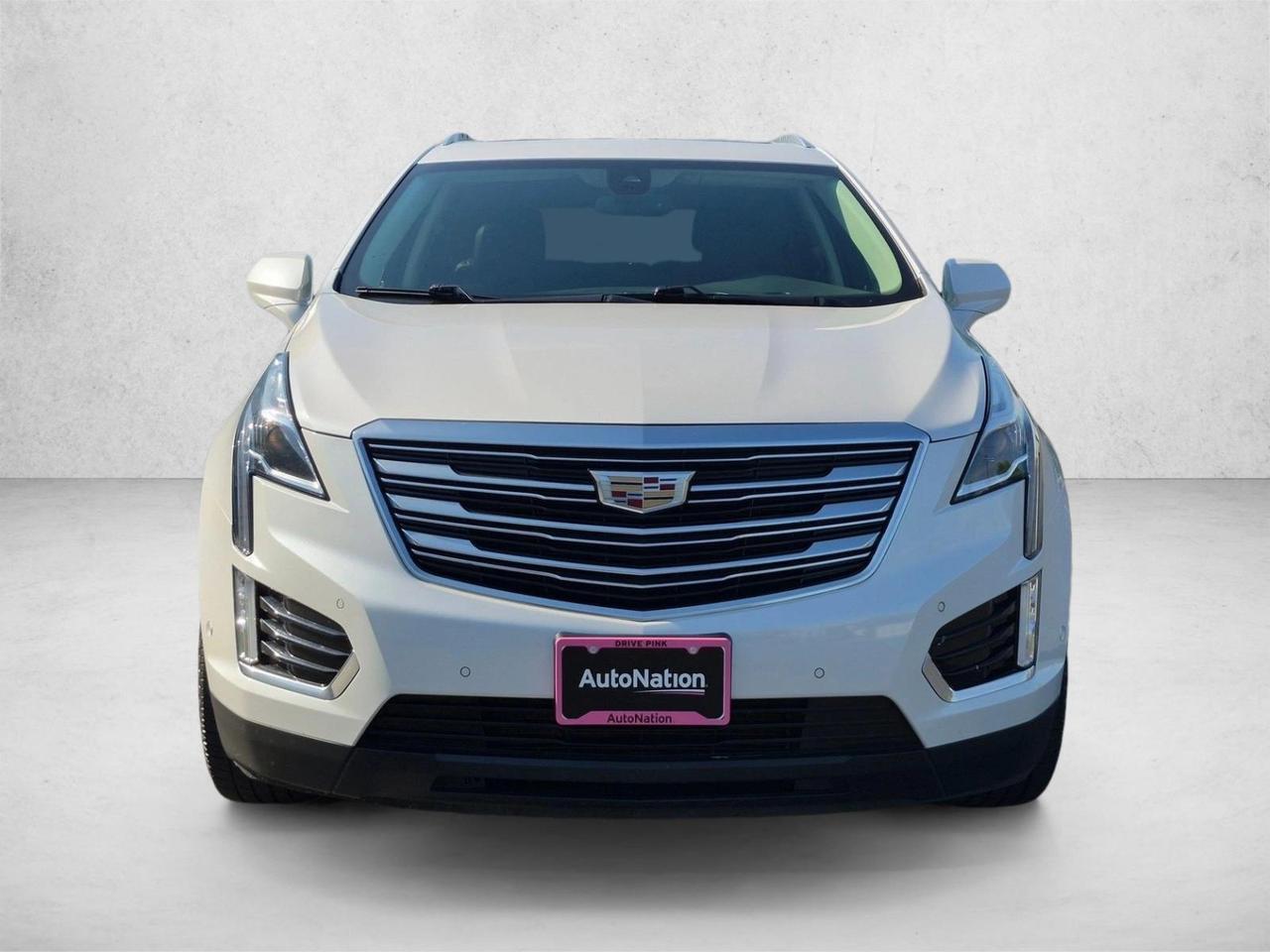 2019 Cadillac XT5 Premium Luxury FWD