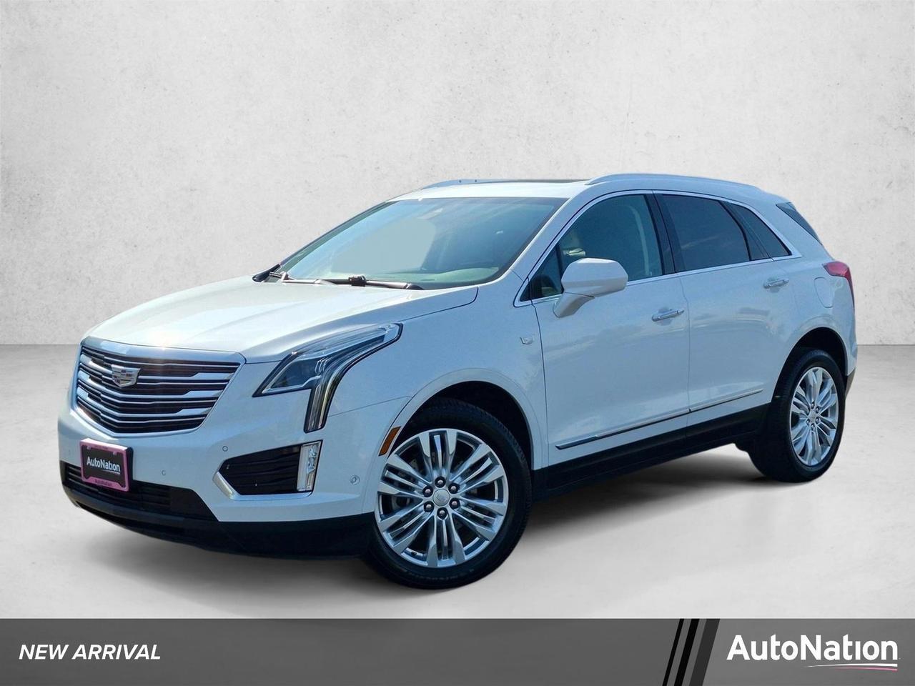 2019 Cadillac XT5 Premium Luxury FWD