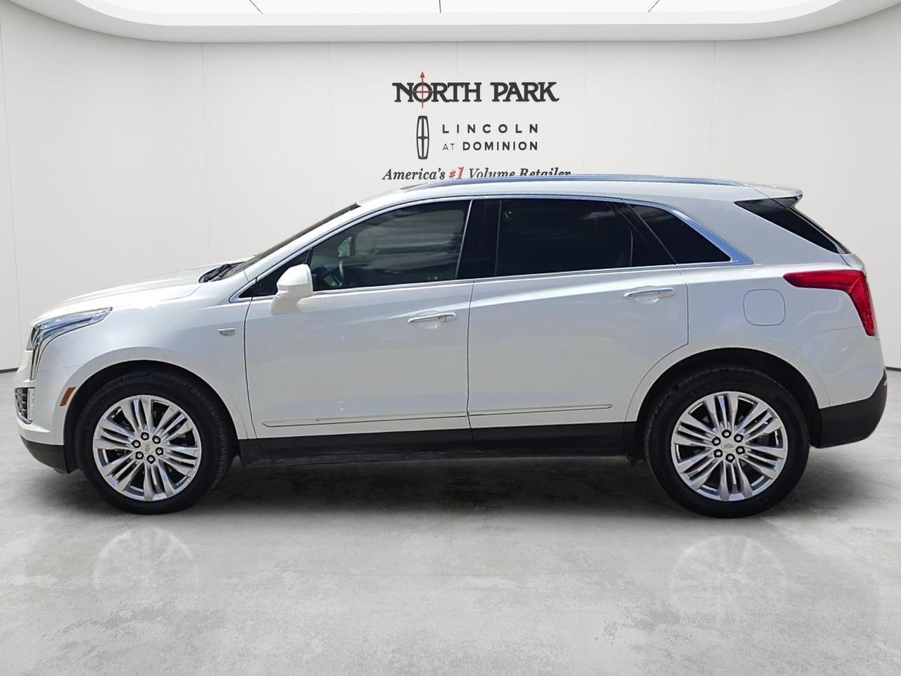 2019 Cadillac XT5 Premium Luxury FWD