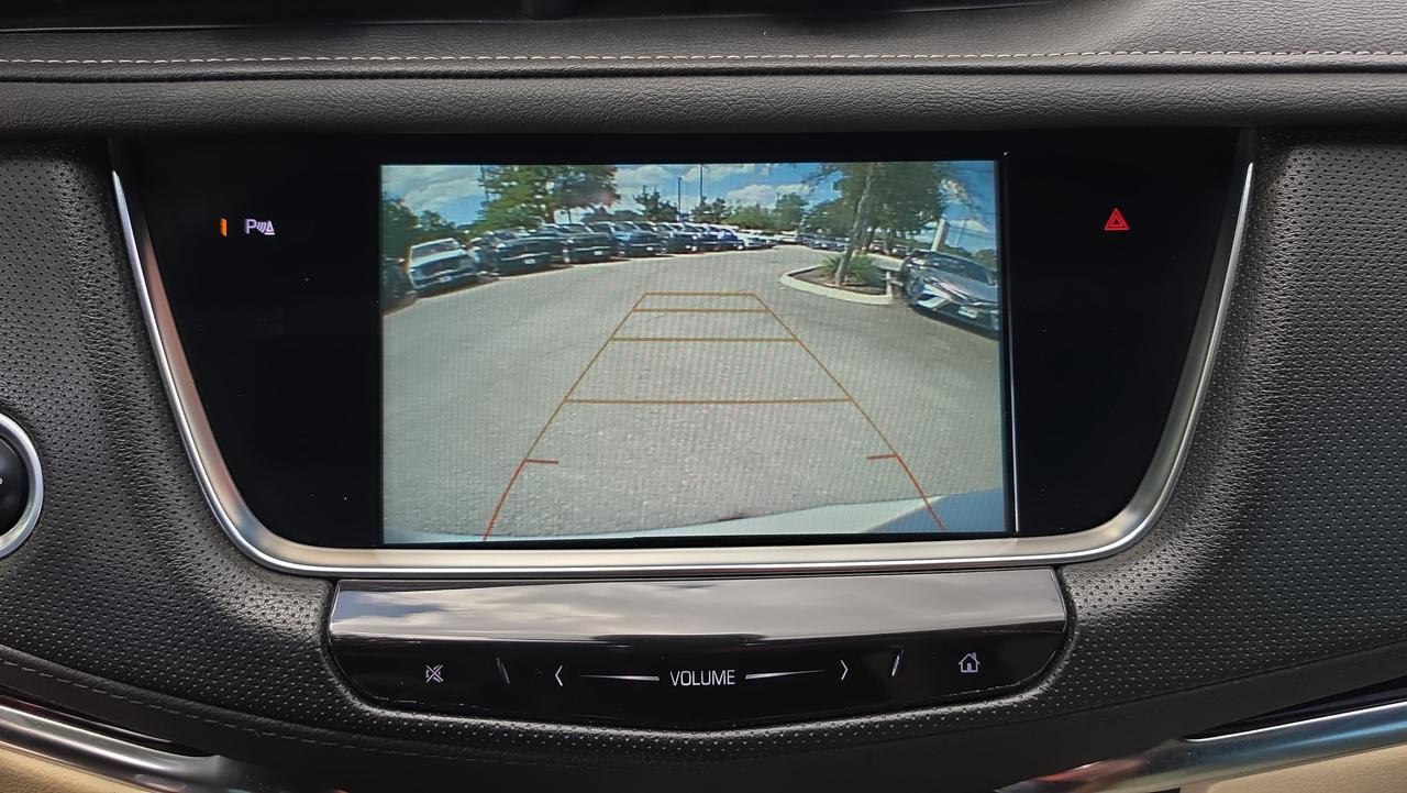 2019 Cadillac XT5 Premium Luxury FWD