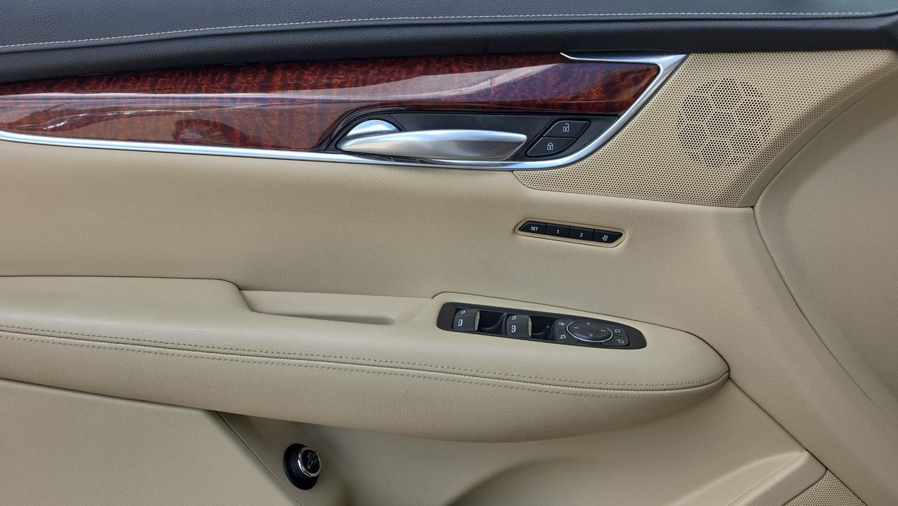 2019 Cadillac XT5 Premium Luxury FWD